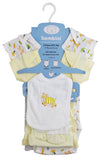 5-piece Pastel Interlock Hanging Gift Set